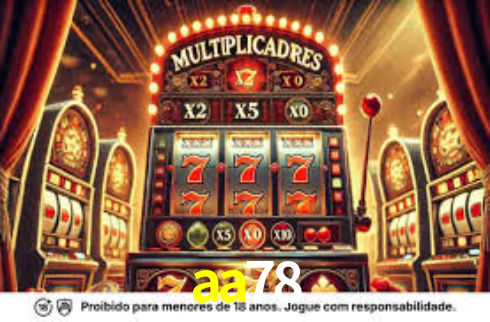 Interface do App aa78